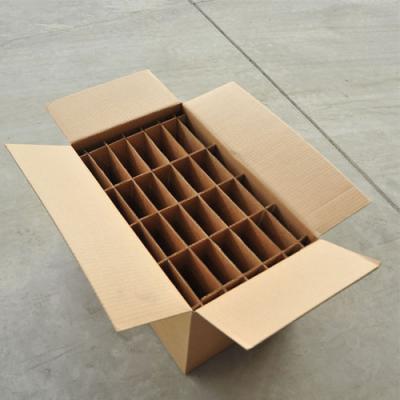 China Customized Packing Cardboard Boxes Corrugated Boxes for sale