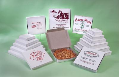 China Alternative pizza box , Size varied,Diversity of printing,customized box for sale