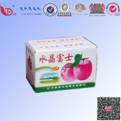 China Good Quanlity carton Box for Packing fruit and vegetable paper packaging big size for sale