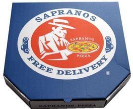 China Hot Sale Pizza Box Manufacturers in China for sale