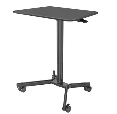 China (Height)Adjustable Home Office Computer Mobile Smart Desk With Adjustable Height for sale