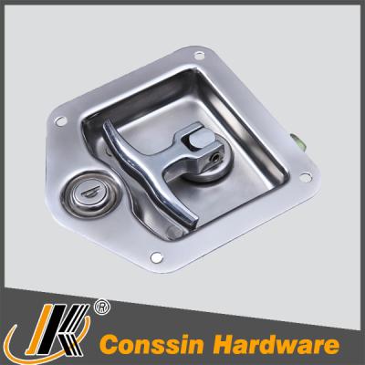 China SS304 or Zinc plated steel Industrial metal cabinet drop T handle lock for sale