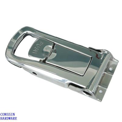 China 304 Stainless Steel Trailer Container Truck Rear Door Lock With Internal Release for sale