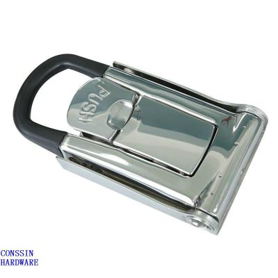 China A Range of Heavy Duty Trucks Reefer Truck Trailer Container Stainless Steel Door Handle Lock for sale