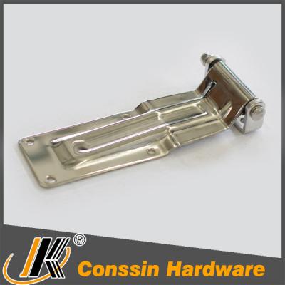 China Ss304 stainless steel van truck trailer hot sale rear door hinge 273mm long for sale