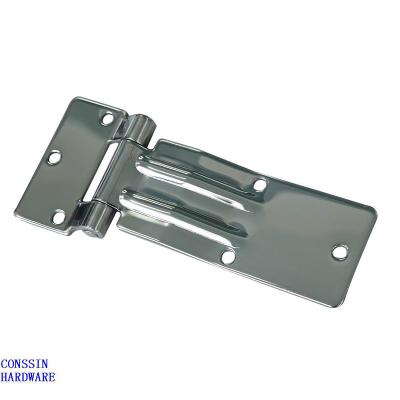 China High Quality Stainless Steel Van Truck Container Door Hinge for sale