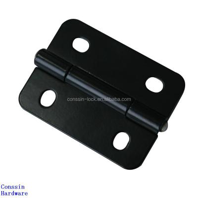 China SS304 Or Carbon Steel Good Quality Black Coated Generator Enclosure Door Hinge for sale