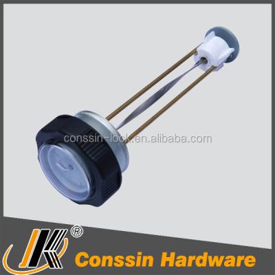 China Mechanical Steel+plastic generator level gauge for sale