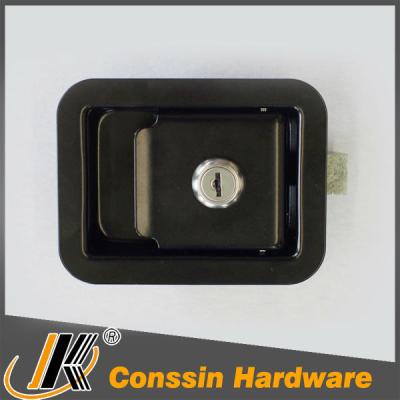 China SS304 Or Galvanized Steel Soundproof Generator Enclosures Door Handle Lock for sale