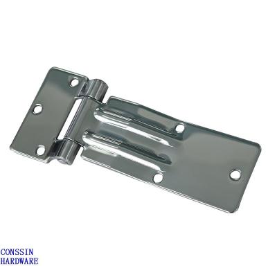 China High Quality Stainless Steel Container Fence Shelter Door Hinge for sale