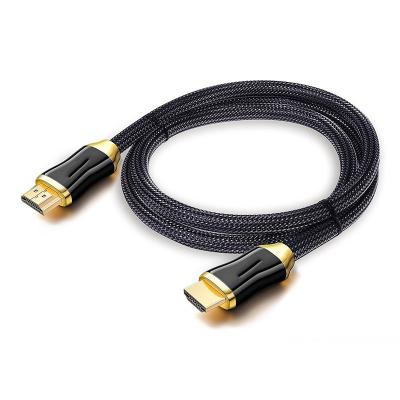 China Camera DP 3D HD Cable 1m 1.5m 2m 3m HDTV Cable 4K 60hz Gold Plated HDTV Video Cable For HDMI-Compatible for sale