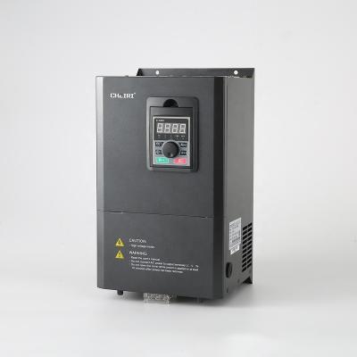 China China 18 Years Factory 3 Phase Inverter 380V 18.5kw 25HP Frequency Drive VFD Energy Saver Variable Frequency Inverter 385*220*210mm for sale