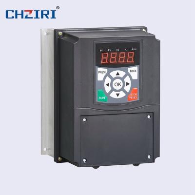 China Asynchronous AC motor 3KW vfd 320V/380V/420V460V three phase pump frequency inverter pump controller energy saving for water pump for sale