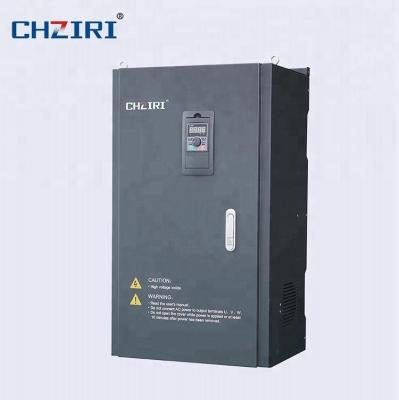 China 700*375*400mm Three Phase Variable Frequency Drive VFD Inverter 45KW 380V AC Motor Speed ​​Controller for sale