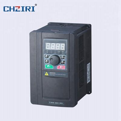 China ZVF300 Series AC Drive 0.4kw Frequency Inverter 220V 185*118*170mm for sale