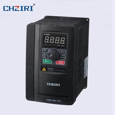 China AC Motor Factory Price 220V 1.5kw Single Phase AC Asynchronous Frequency Converter for sale