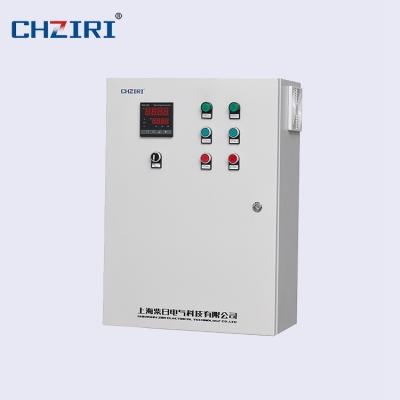 China CHZIRI VFD Industrial Cabinet Electric Cabinet Box 7.5KW Inverter Control Board Inverter Mechanism VFD Panel Control for sale