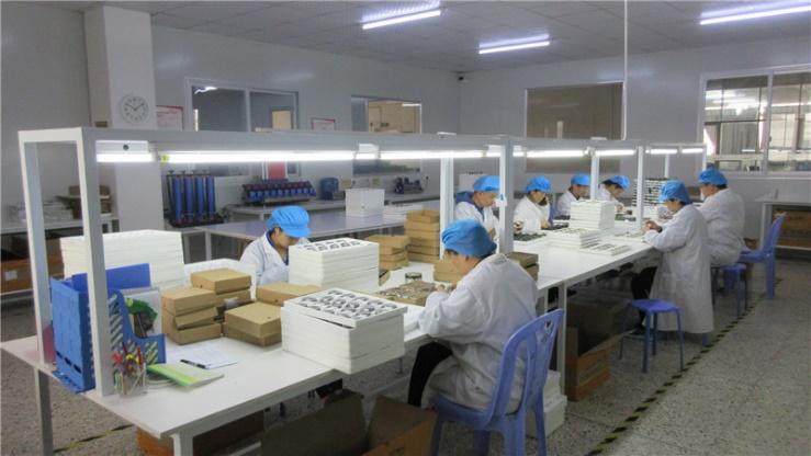 Verified China supplier - Fujian Virtue Industry Co., Ltd.