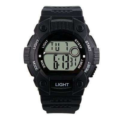 China Wholesale Alarm Boy Fashion Hand Watch Digital Student Waterproof Chronograph Sport Watch Relojes for sale