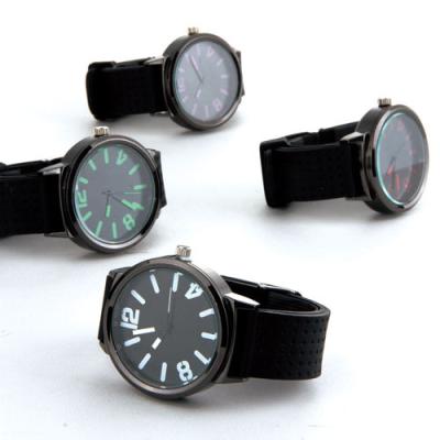 China Alarm men's alloy watch, ideal for gifts, promotions and daily use items for sale