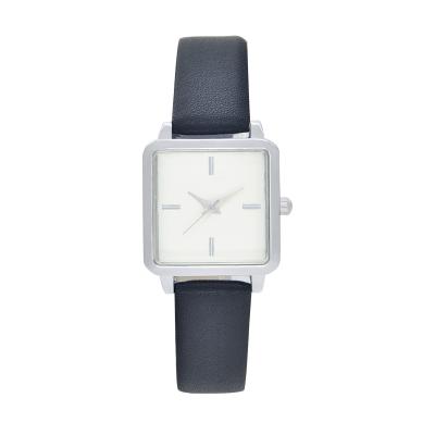 China Non-Specific Hot Sale Alloy Watches Simple Square Office Lady Watch for sale