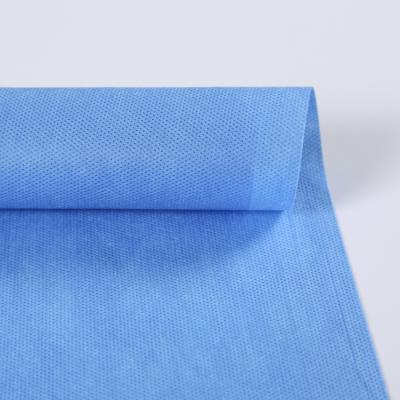 China Anti-Bacteria Customized PP Non Woven Fabric Making Waterproof Mattress Spring Pocket Soft Breathable PP Non Woven Fabric for sale