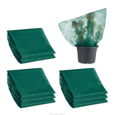 China Anti-bacteria plant antifreeze agriculture seed barrier fabric durable UV stabilized nonwoven tnt nonwoven fabric for sale