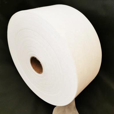 China Anti-bacteria SMS SMMS Nonwoven Fabric For Disposable Gown Material for sale