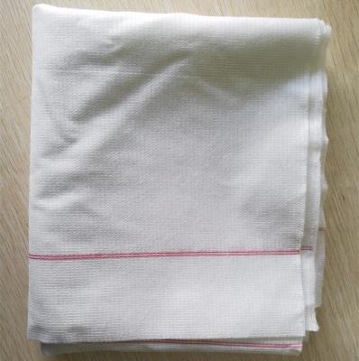 China Anti-bacteria RPET non-woven waterproof stitchbond membrane fabric for sale