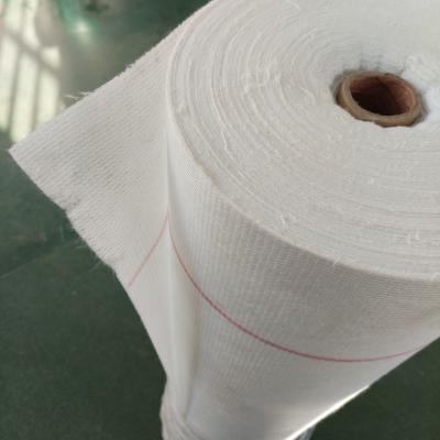 China White Anti-Pull PET Stitchbond Covering Waterproof Fabric Roof Polyester Material Nonwoven Fabric for sale