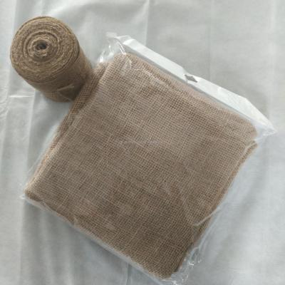 China Sustainable Hot Products Jute Fabric For New Fashionable Sofa Jute Fabric Roll for sale