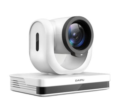 Cina Sistema di live streaming DAIPU PTC-Q10 Camera con risoluzione 1080P e zoom ottico 12X in vendita