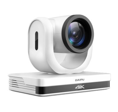 China PTC-12NK NDI HX2 PoE HD-MI 3G-SDI 4K30 UHD IP-Übertragung Auto-Tracking Videokonferenz PTZ-Kamera zu verkaufen