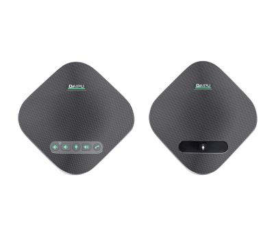 中国 DP-GM8W Omnidirectional Cascading Speakerphone Optimal for Audio Video Room 販売のため