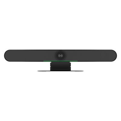 China Black DP-M1300 USB 4K All-in-One AI Video Bar for Audio Video Conference Room Sound Bar for sale