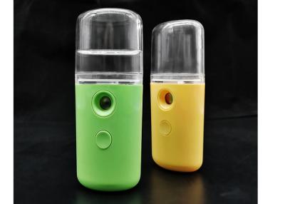 China Multicolor 1800MA 90g 150mAh Mini Handy Mist Sprayer en venta