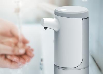 China Bathroom 0.75kg 12.5*10.7*26cm Auto Foam Soap Dispenser for sale