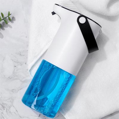 China ZXD-189 2000ml 0.75kg ABS Rechargeable Soap Dispenser for sale