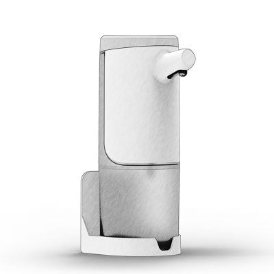 China Wall Mounted ABS 5cm 450ml Touchless Foam Soap Dispenser for sale