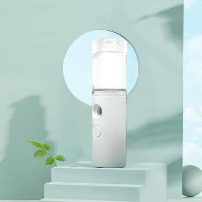 China 400MA 25ml 50g 1h Charging Portable Nano Mist Sprayer for sale