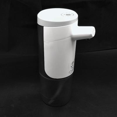 China Fast Response 450ml 5cm 750g Automatic Liquid Soap Dispenser for sale