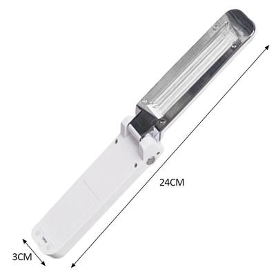 China USB Charging 3W 20000h BE003 Handheld UV Disinfection Light for sale