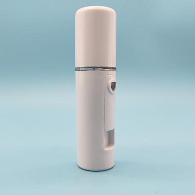 China ABS de hidratación 3.15W 20ml 65.5g Mini Handy Mist Sprayer en venta