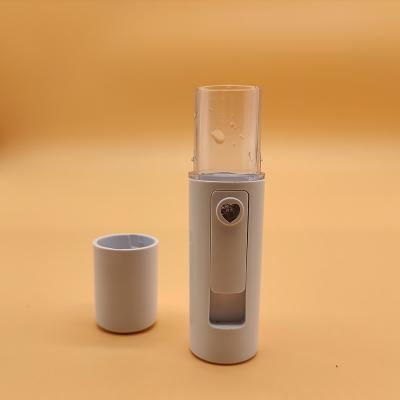 China USB Hydrating 450mAh 11.5*3*3cm Mini Handy Mist Sprayer for sale