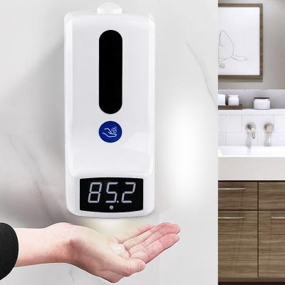 Китай Стена ПК 1000ml Beiyi ABS установила распределитель Touchless продается