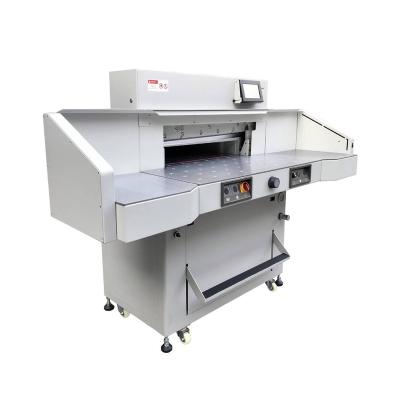 China 2022 New Electric Business Card Slitter Paper Cutter Paper Cutter Machine 720HPA for sale