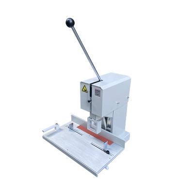 China Programmable Bar For Options Sysform D50P Semi-automatic Four Home Office Borehole Drilling Machine For Paper Cut Punch for sale