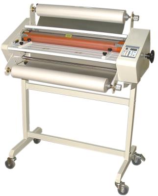 China Sysform Lm-650n Roll Paper Hot Photo A3 Laminating Machine for sale