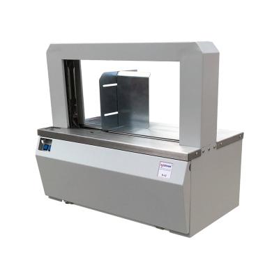 China Factory Price Popular Durable Band Tape Machine Packing Machine 400(W)x200(H)mm / 15.7