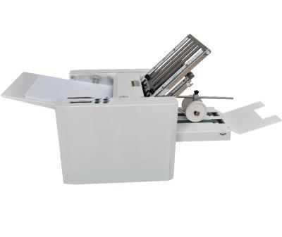 China Hotels Sysform 8306 A4 Paper Folding Machine Pharmaceutical for sale